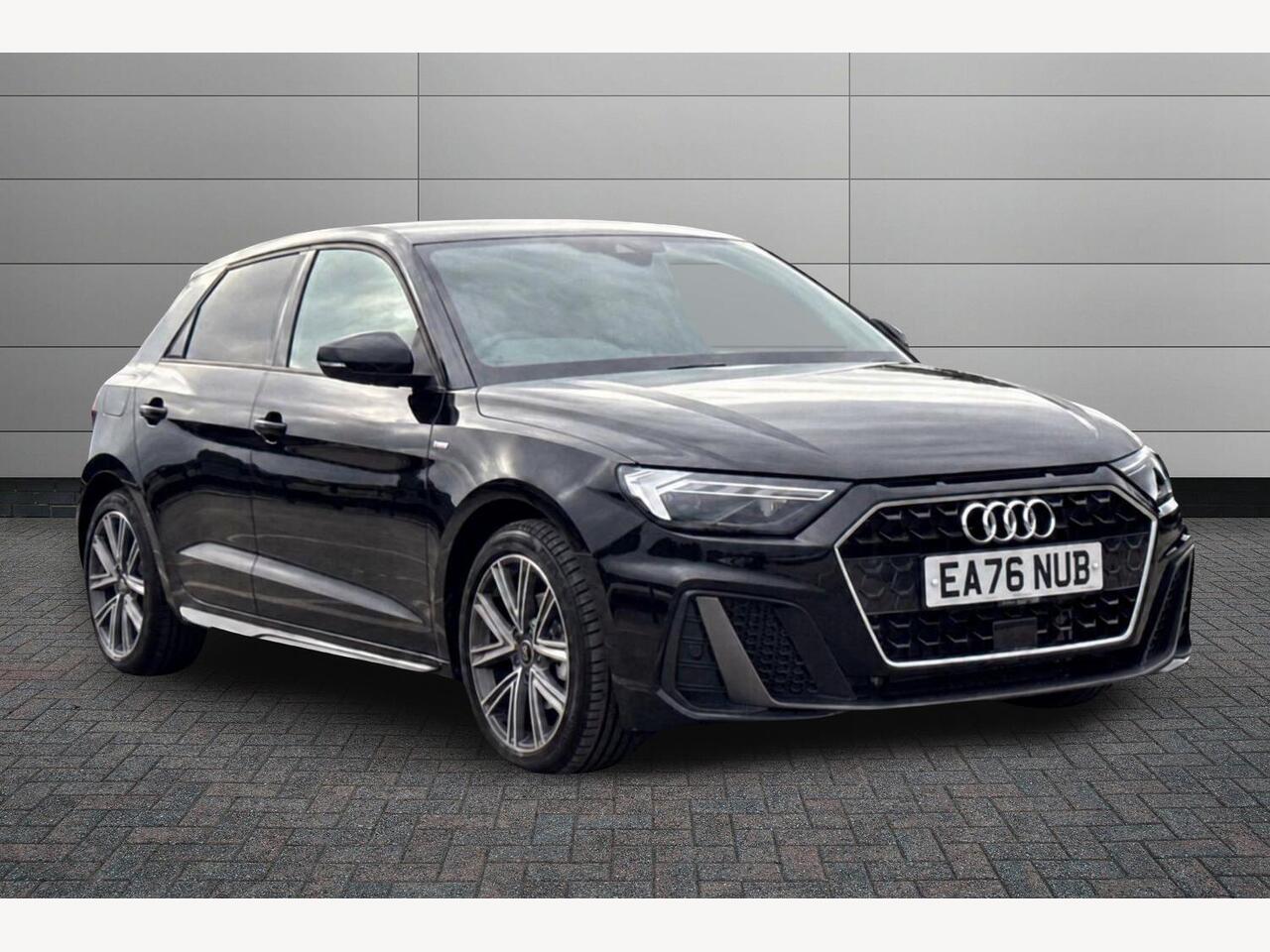 Main listing image - Audi A1