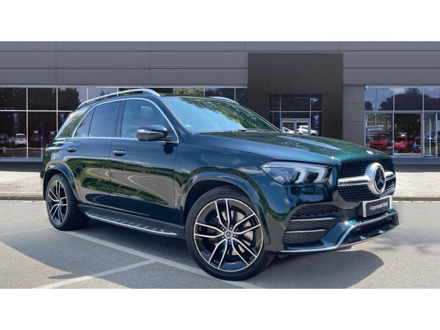 Main listing image - Mercedes-Benz GLE