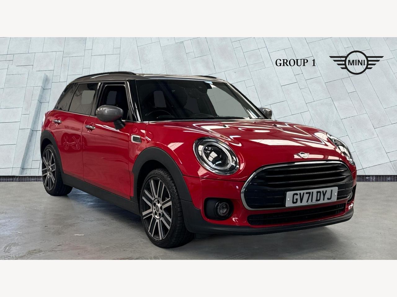 Main listing image - MINI Clubman