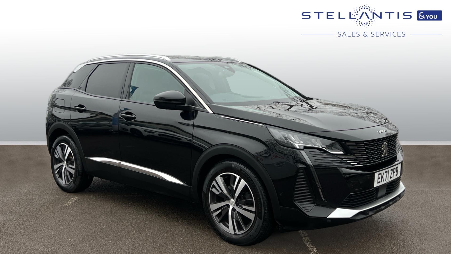 Main listing image - Peugeot 3008