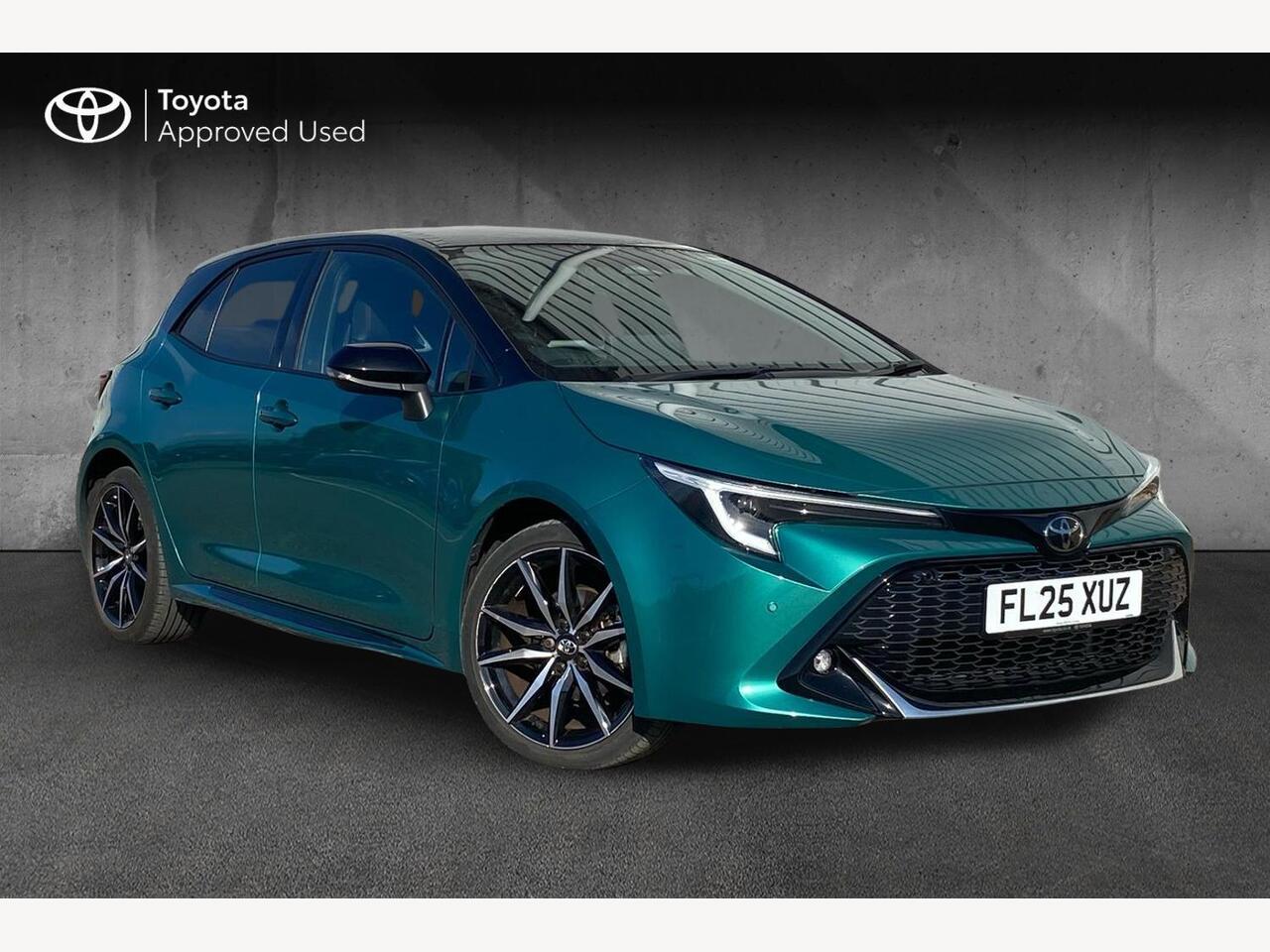 Main listing image - Toyota Corolla