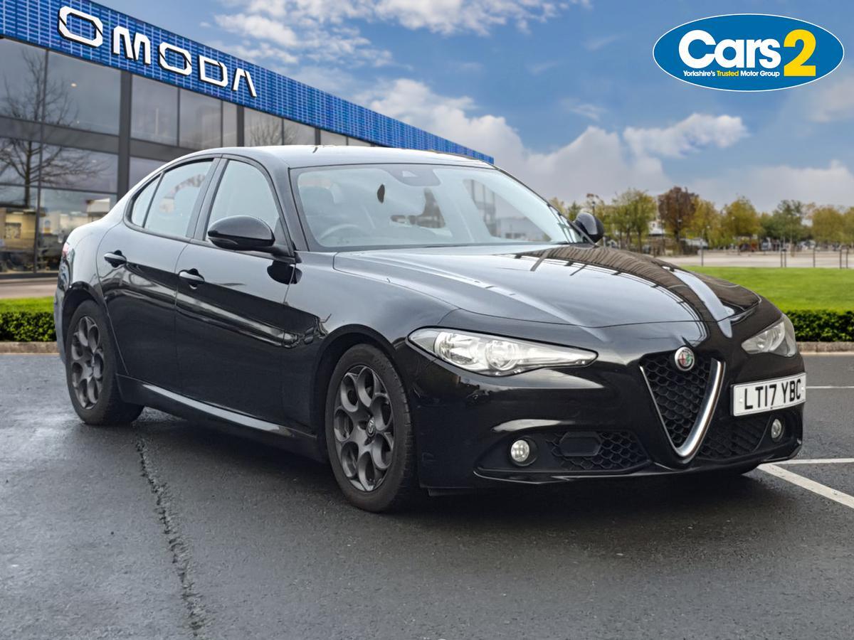 Main listing image - Alfa Romeo Giulia