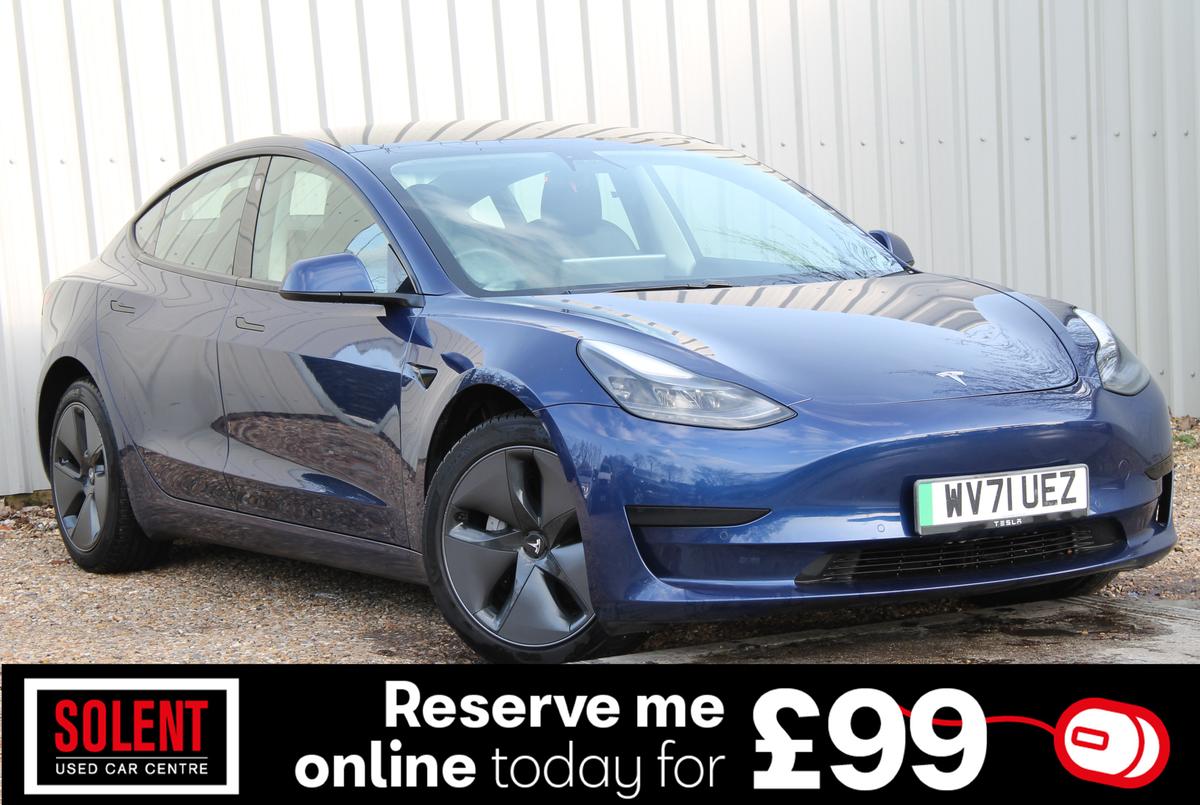 Main listing image - Tesla Model 3