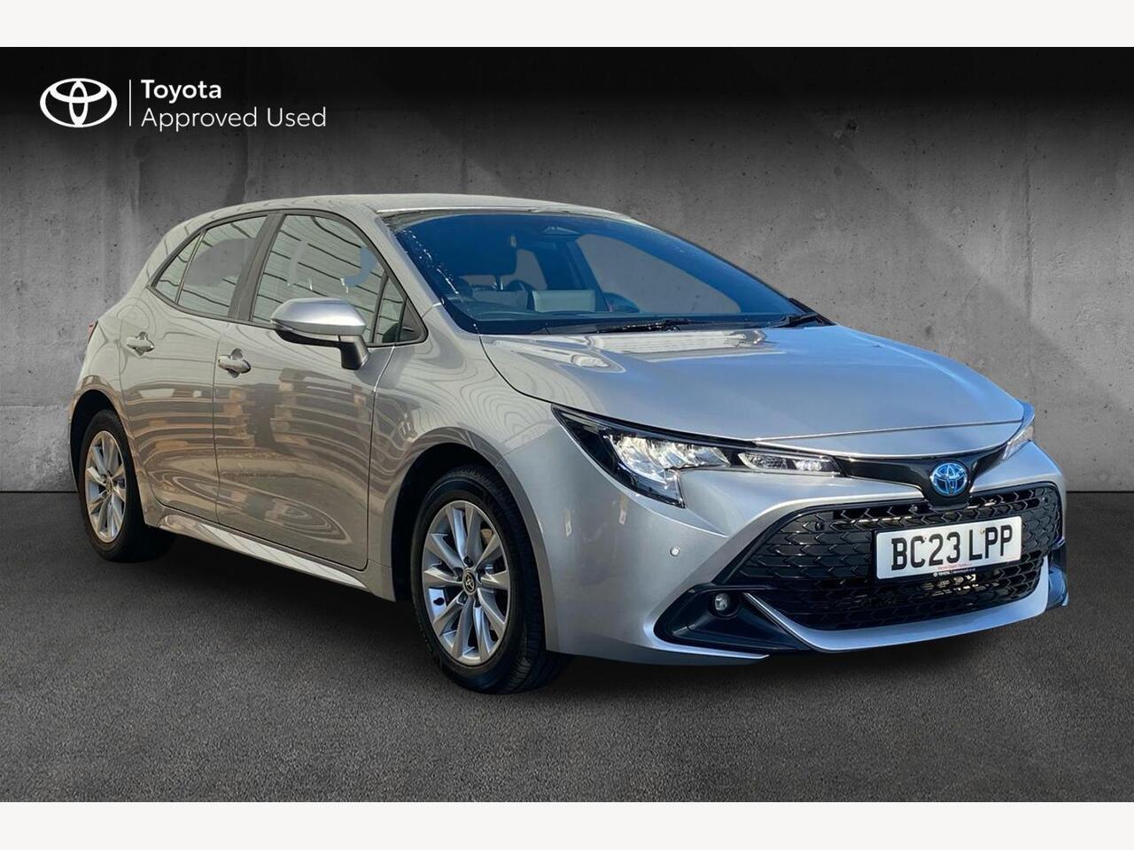 Main listing image - Toyota Corolla