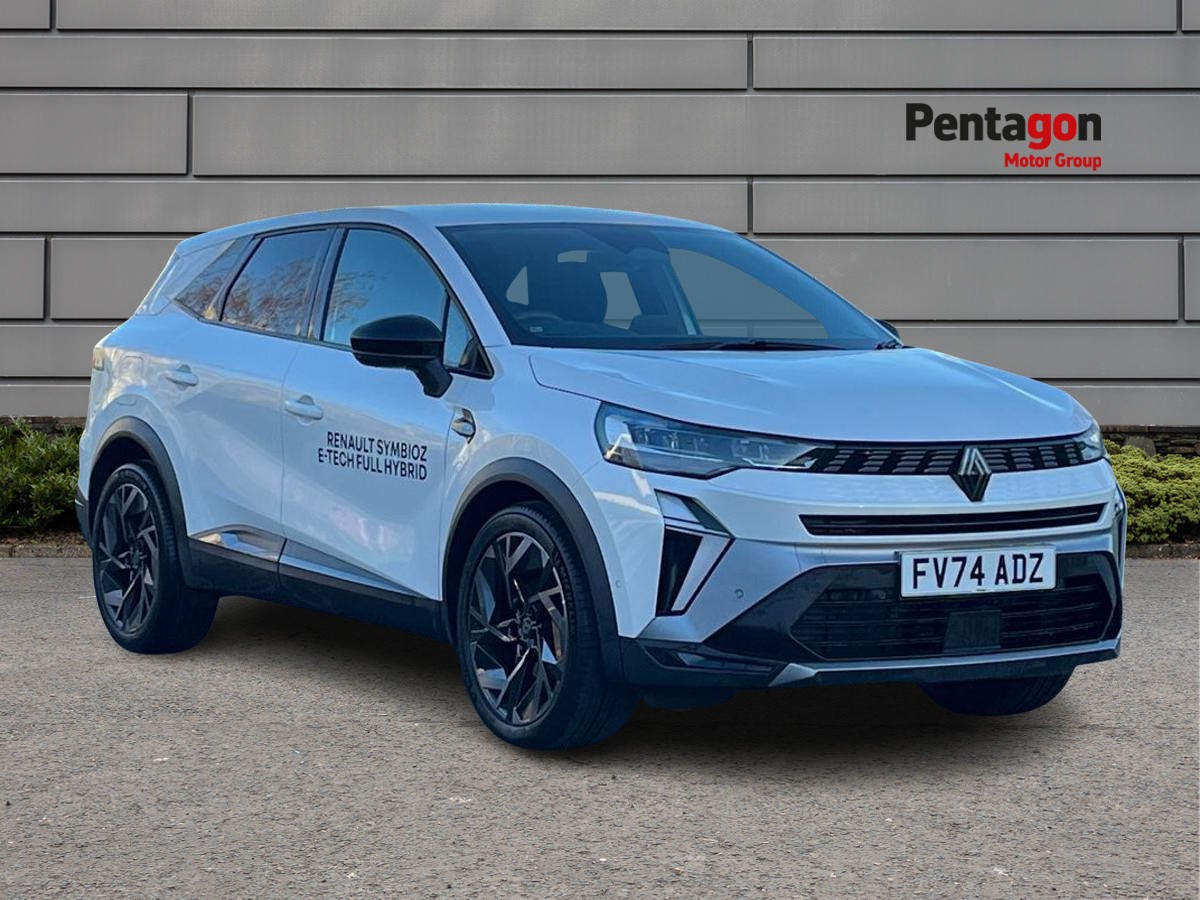 Main listing image - Renault Symbioz