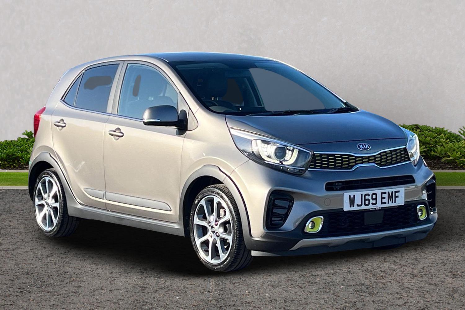 Main listing image - Kia Picanto