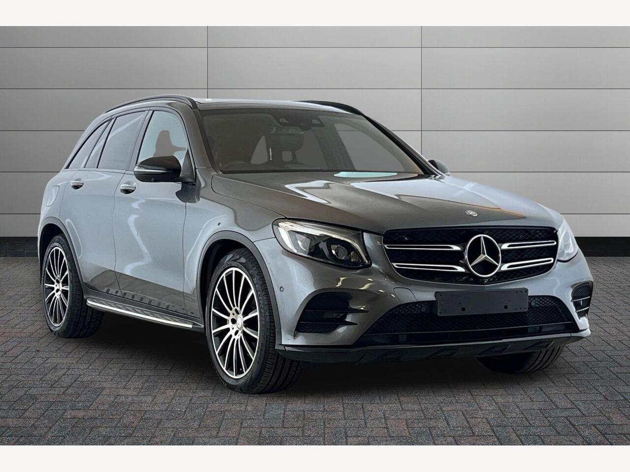 Main listing image - Mercedes-Benz GLC