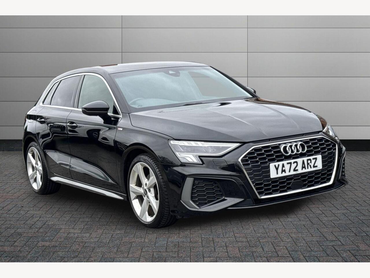 Main listing image - Audi A3