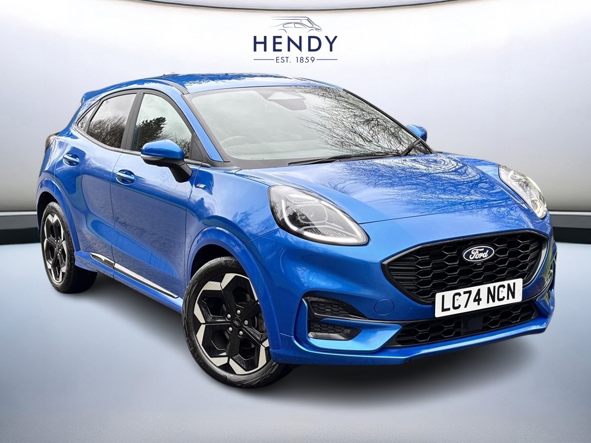 Main listing image - Ford Puma