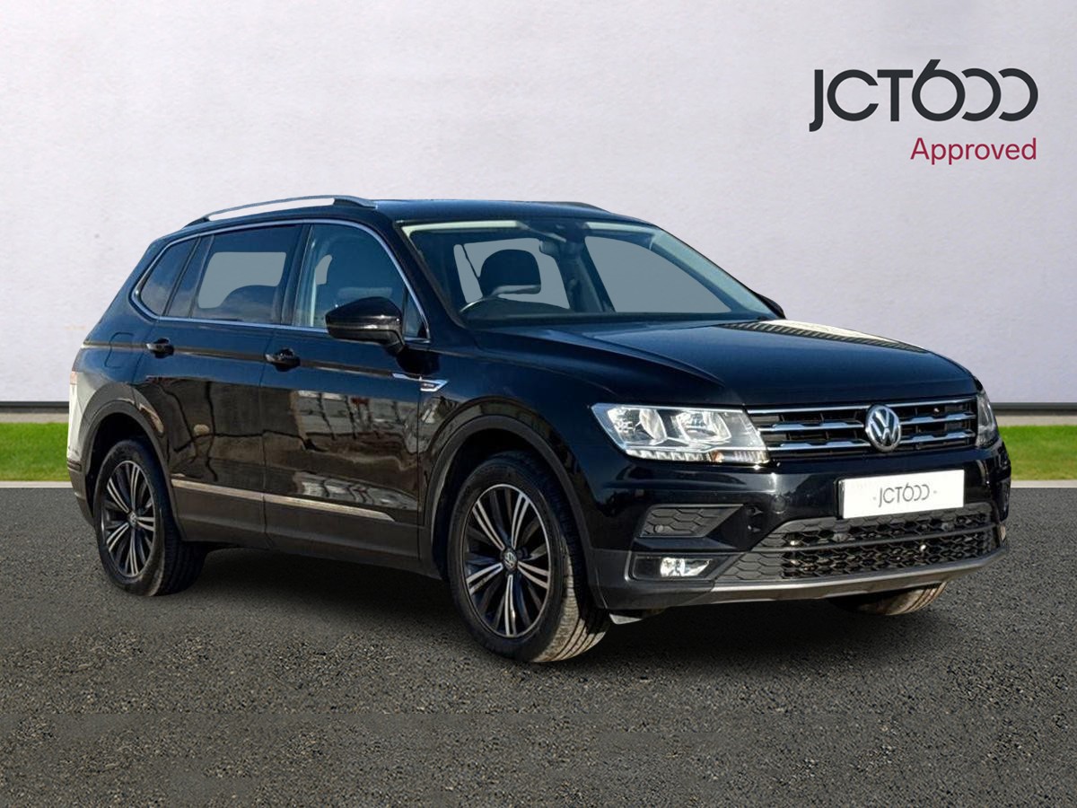 Main listing image - Volkswagen Tiguan Allspace