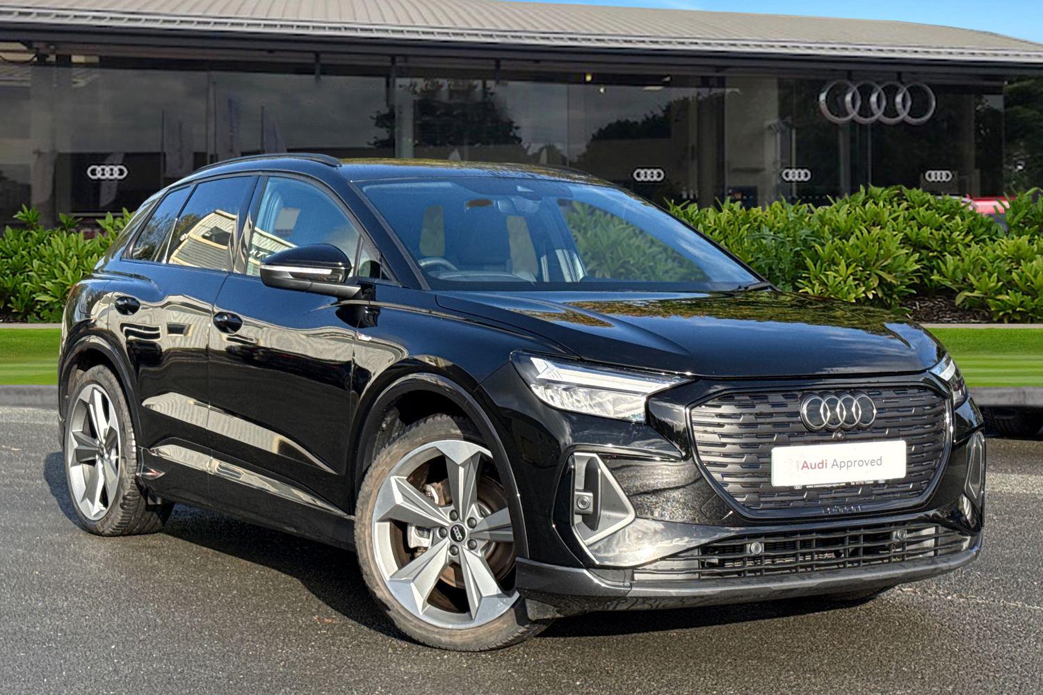 Main listing image - Audi Q4