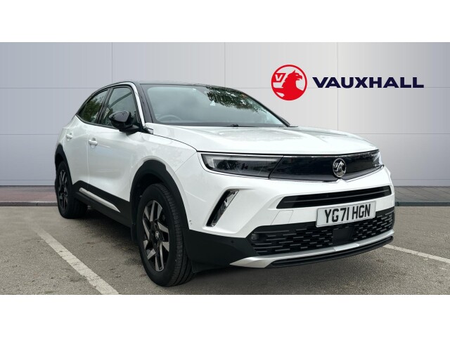 Main listing image - Vauxhall Mokka
