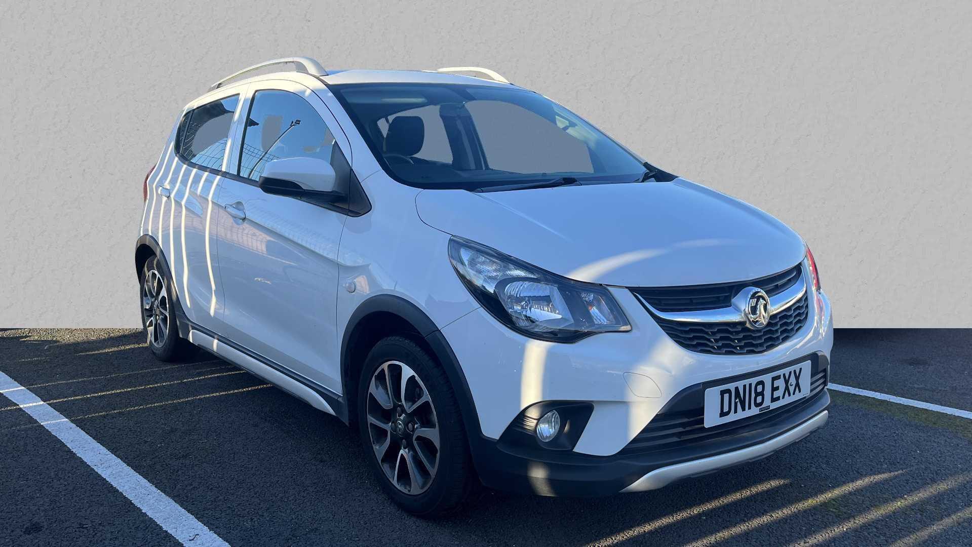 Main listing image - Vauxhall Viva Rocks