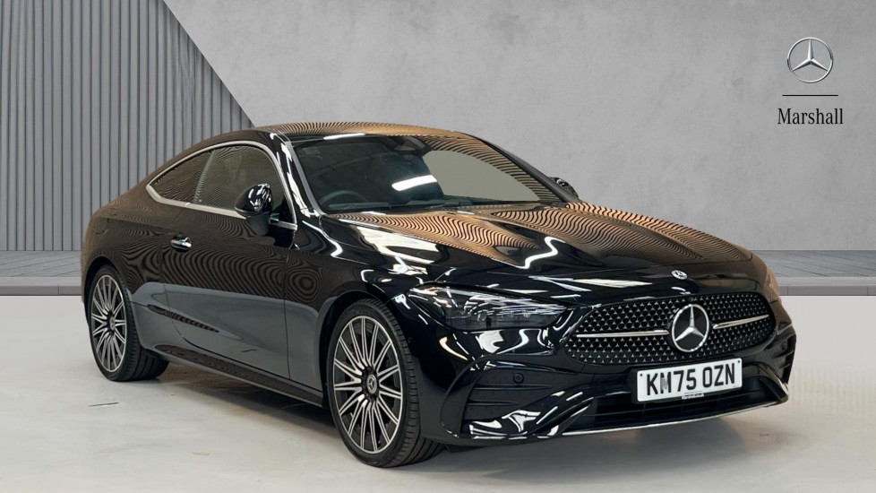 Main listing image - Mercedes-Benz Cle