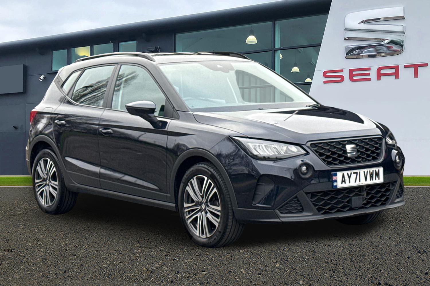 Main listing image - SEAT Arona