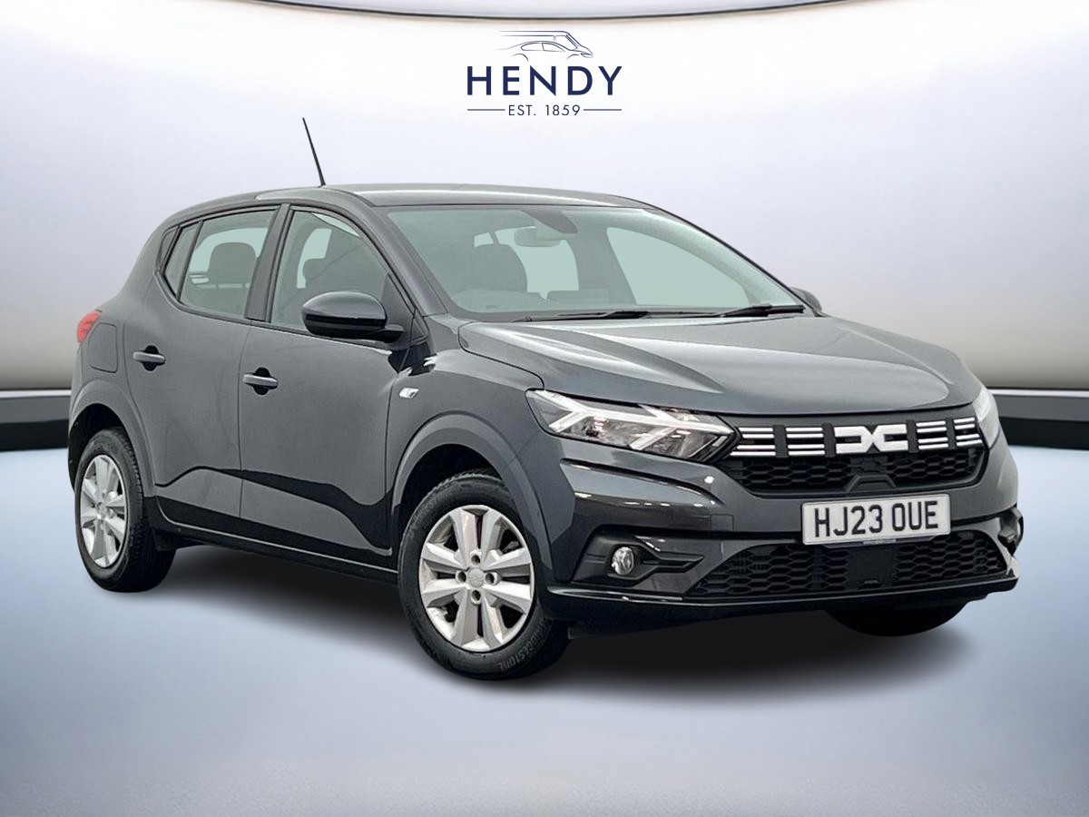 Main listing image - Dacia Sandero