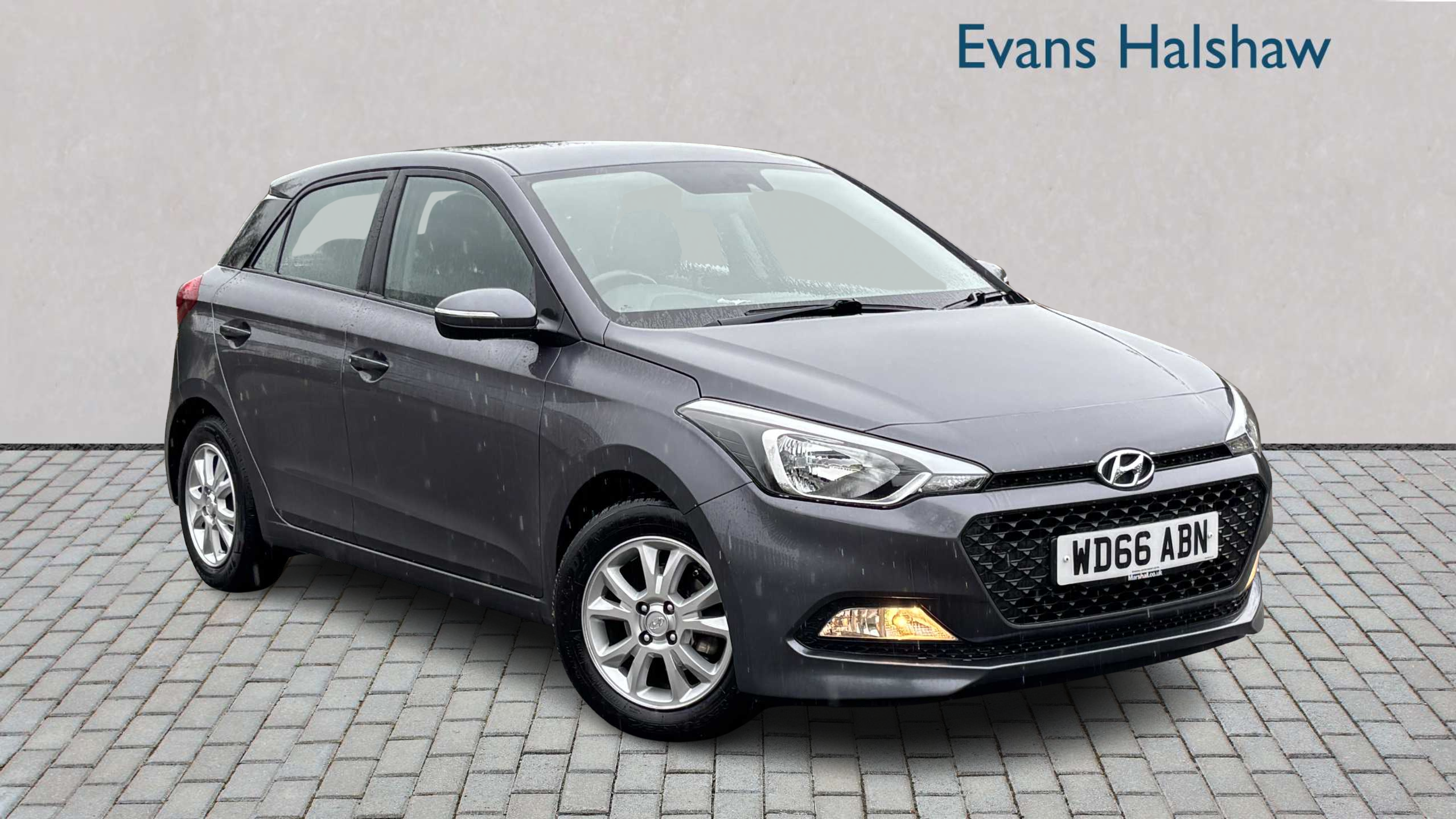 Main listing image - Hyundai i20