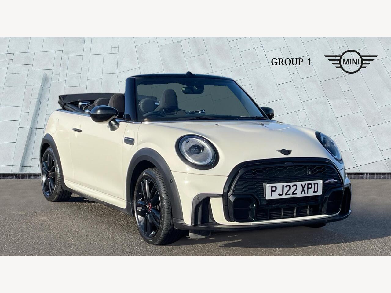 Main listing image - MINI Convertible