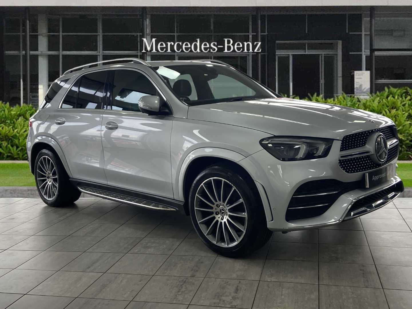 Main listing image - Mercedes-Benz GLE