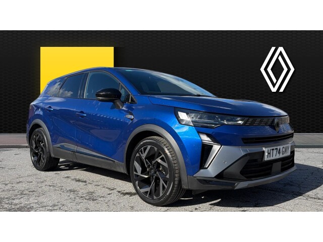 Main listing image - Renault Symbioz