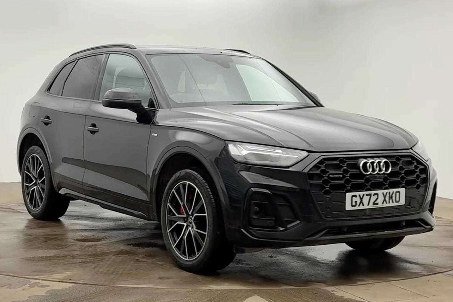 Main listing image - Audi Q5
