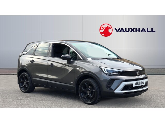 Main listing image - Vauxhall Crossland