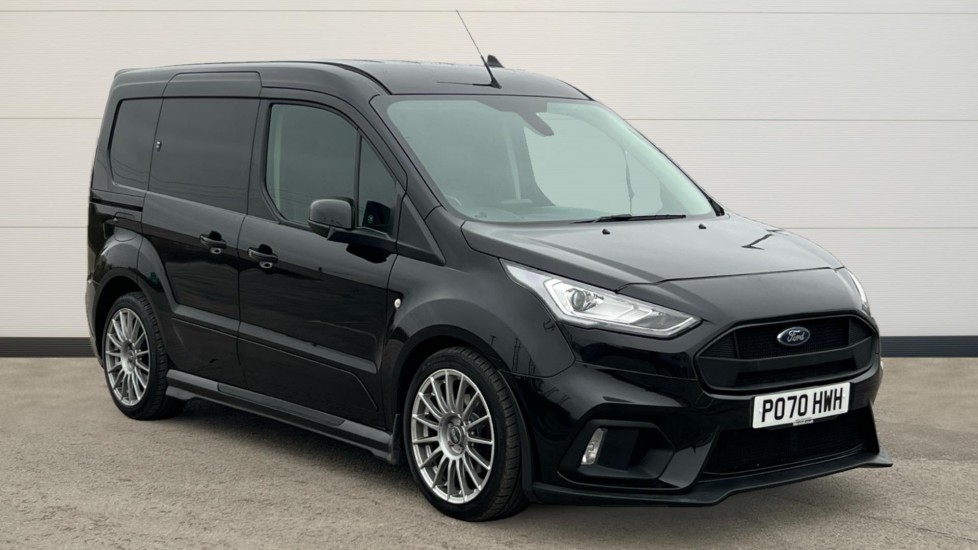 Main listing image - Ford Transit Connect