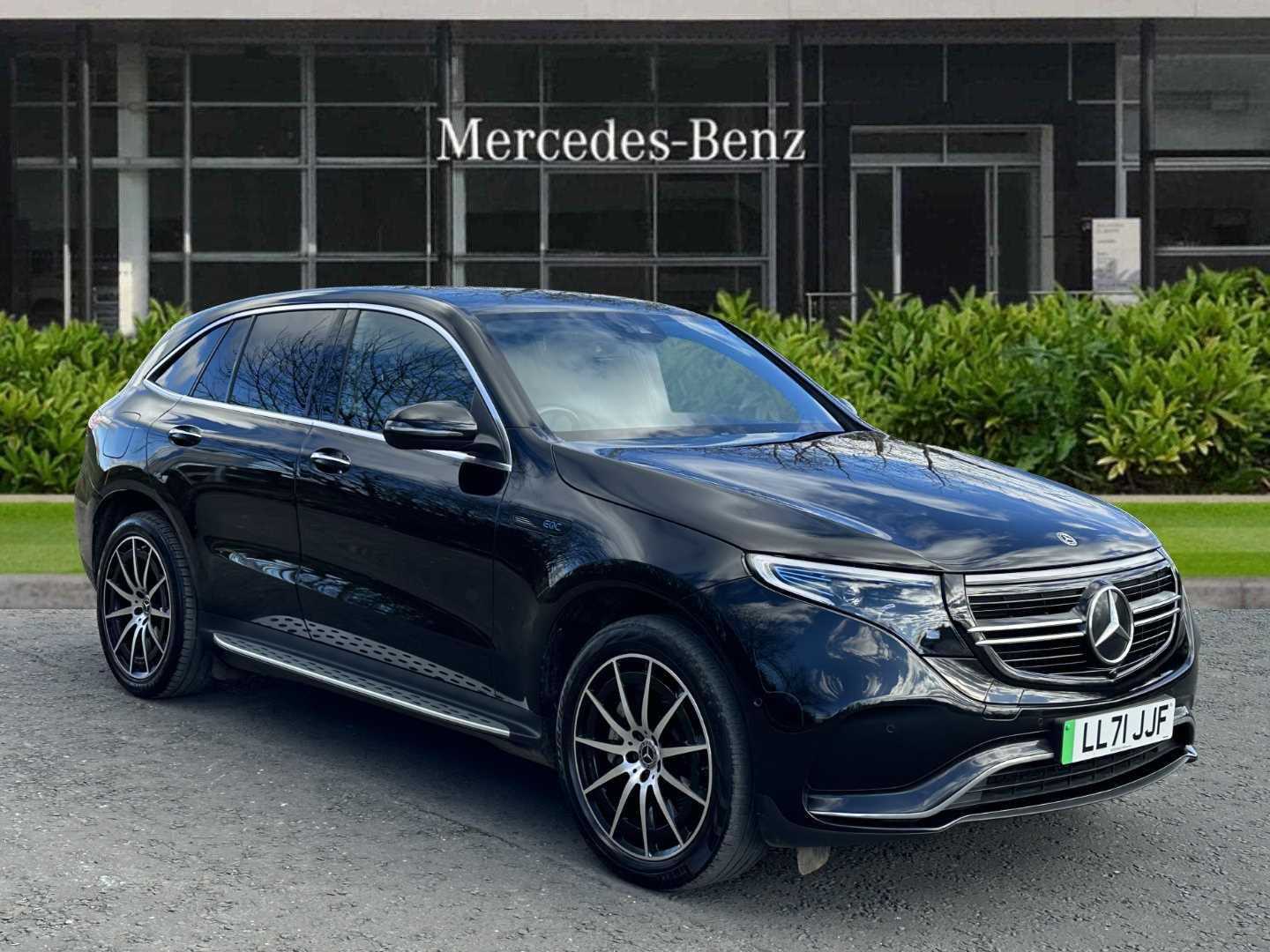 Main listing image - Mercedes-Benz EQC