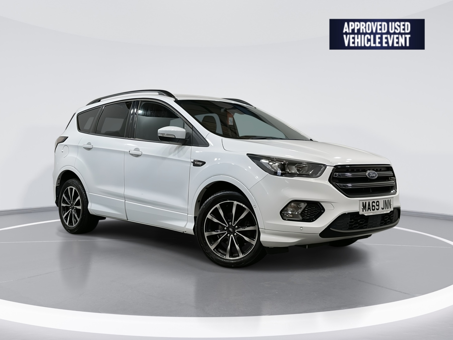 Main listing image - Ford Kuga