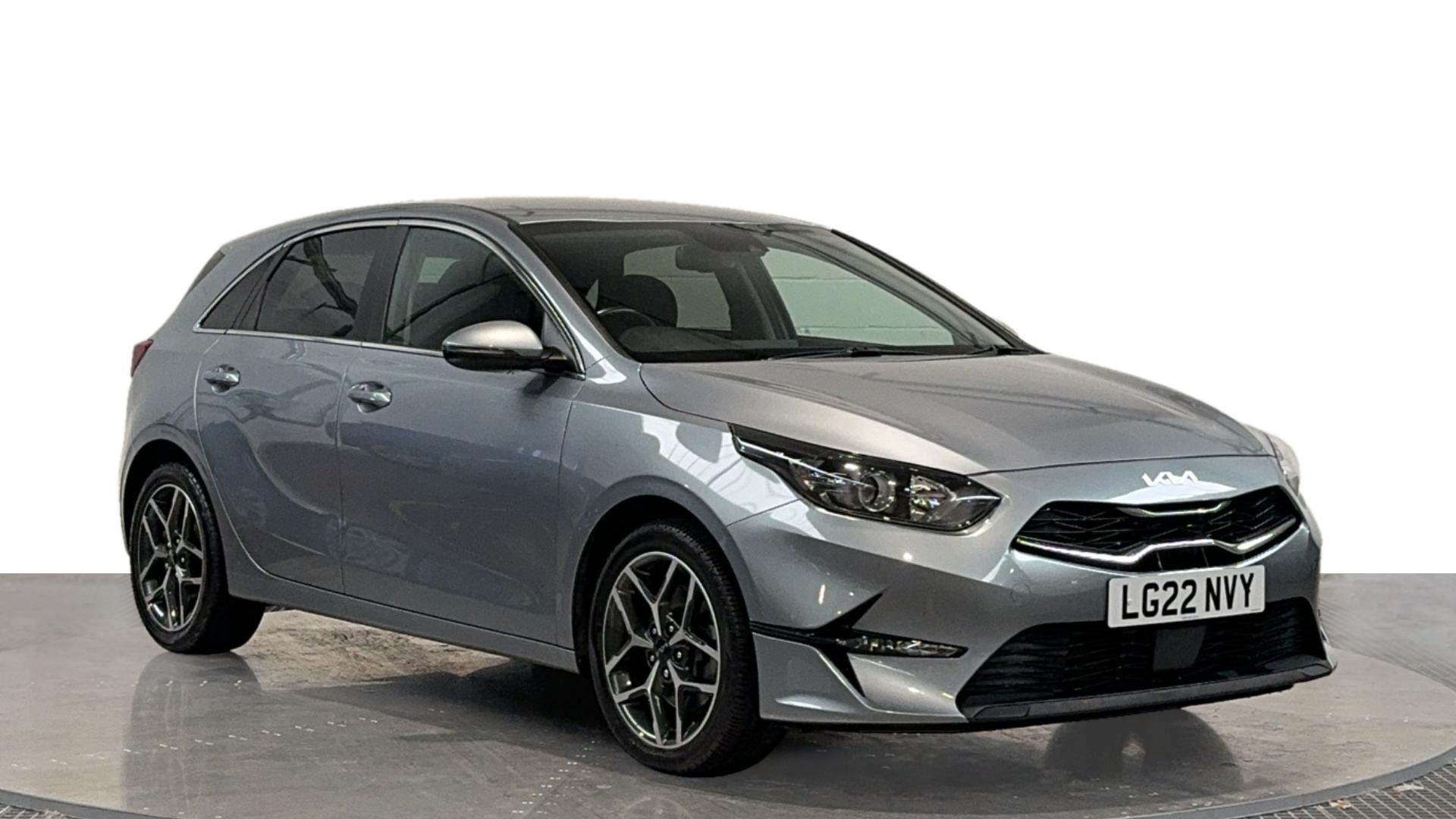 Main listing image - Kia Ceed