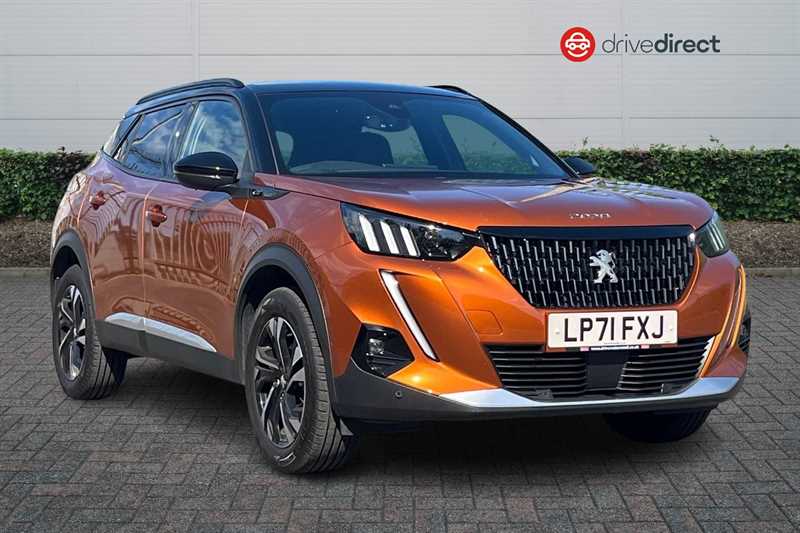 Main listing image - Peugeot 2008