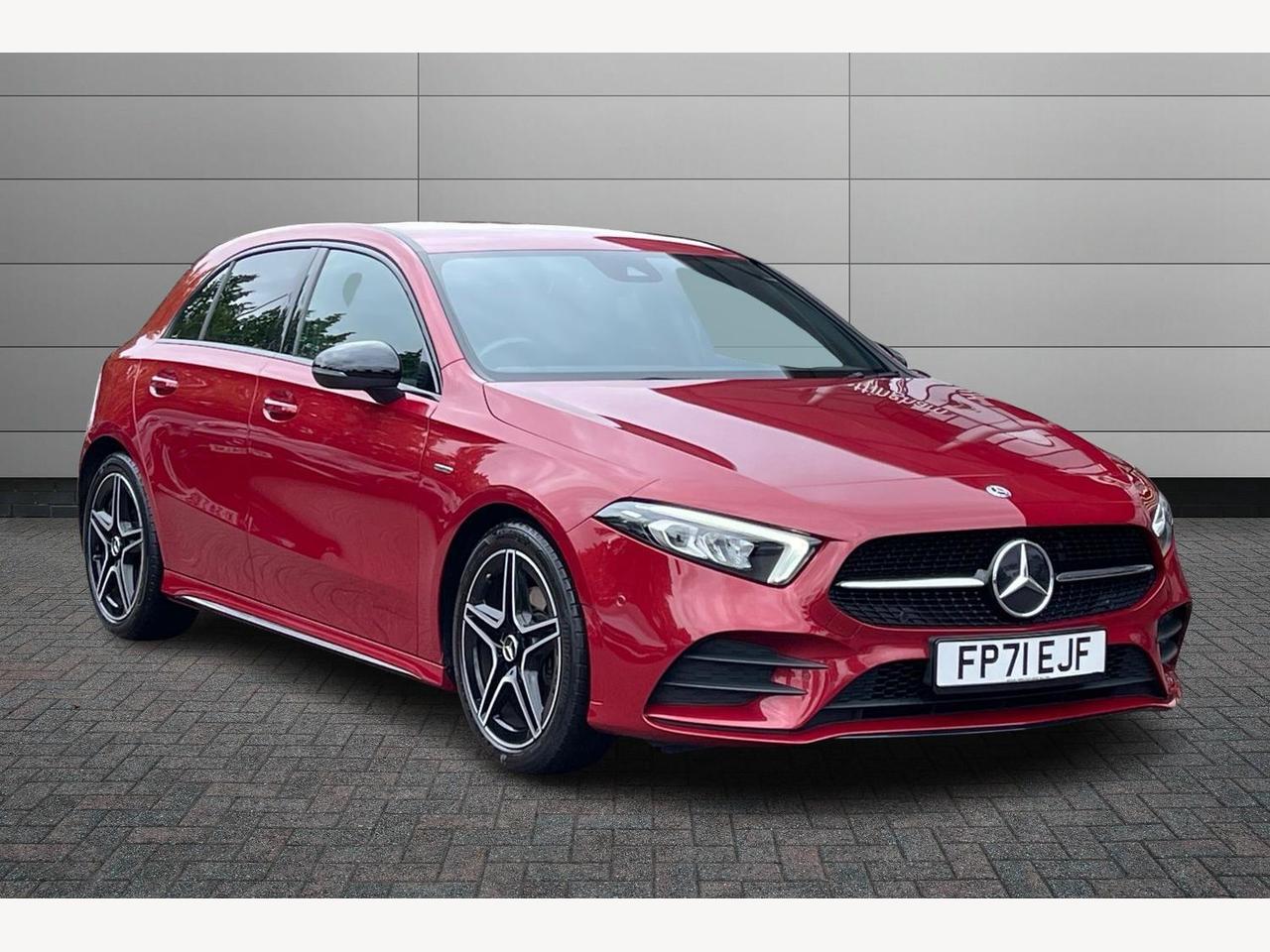 Main listing image - Mercedes-Benz A-Class
