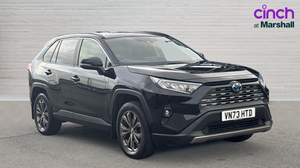 Main listing image - Toyota RAV4