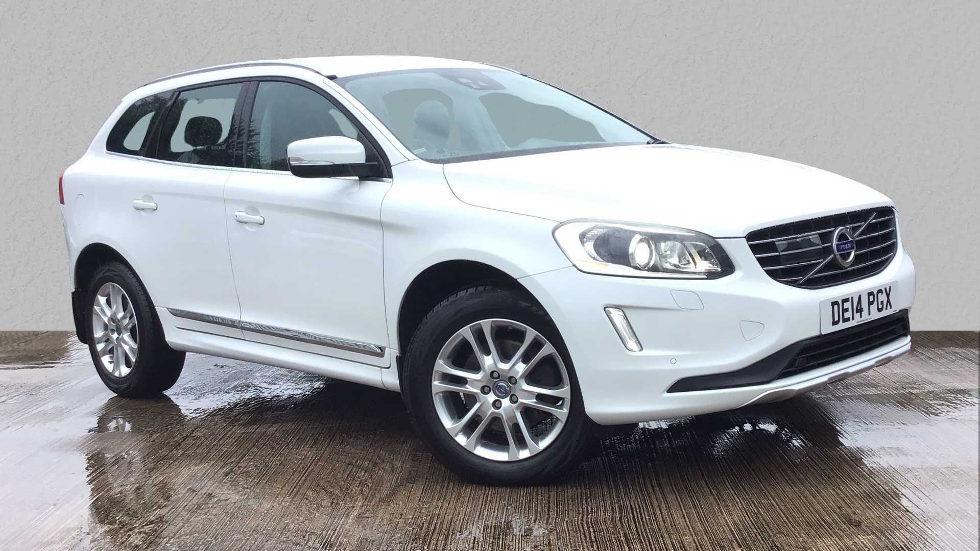 Main listing image - Volvo XC60