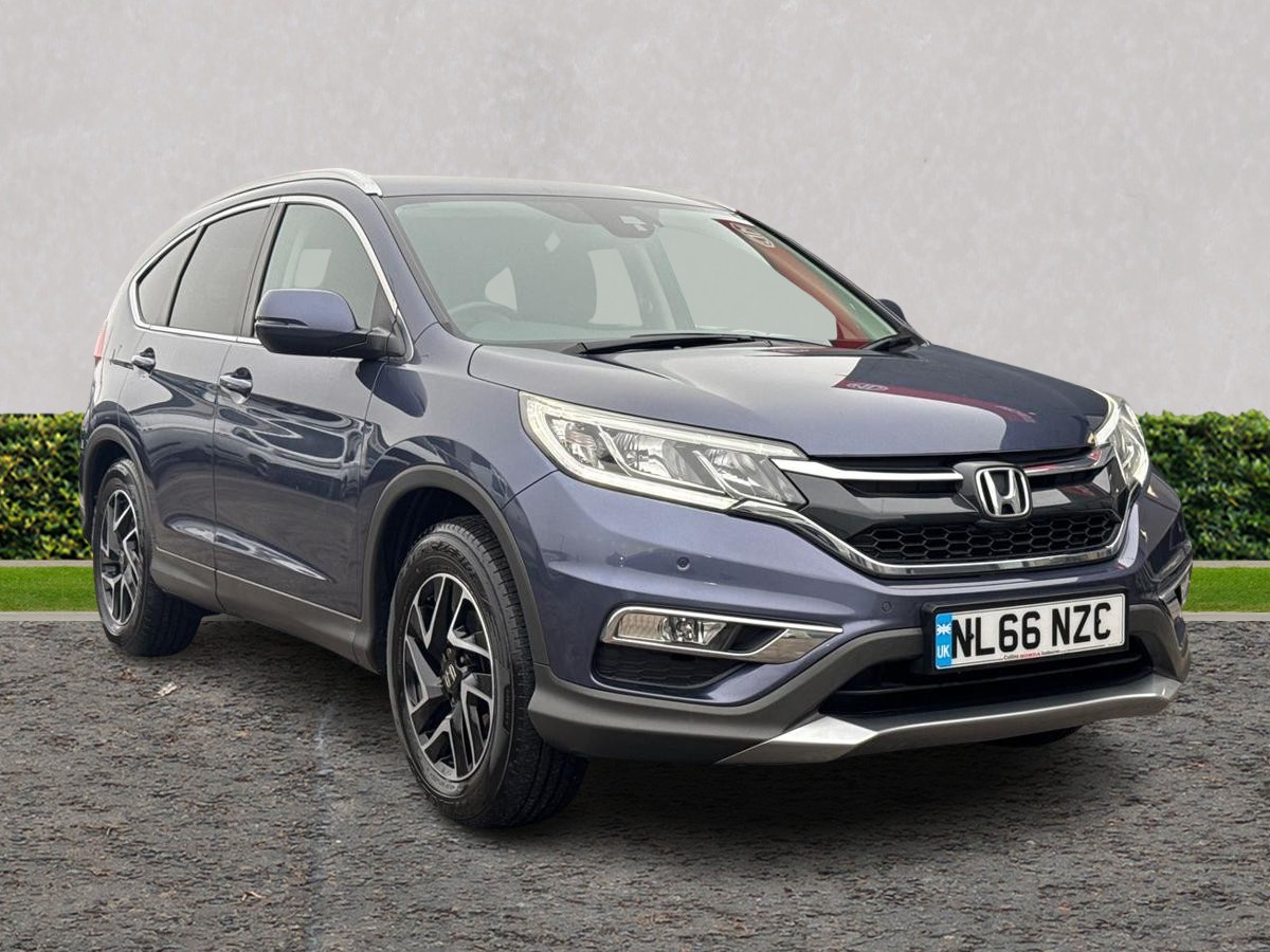 Main listing image - Honda CR-V