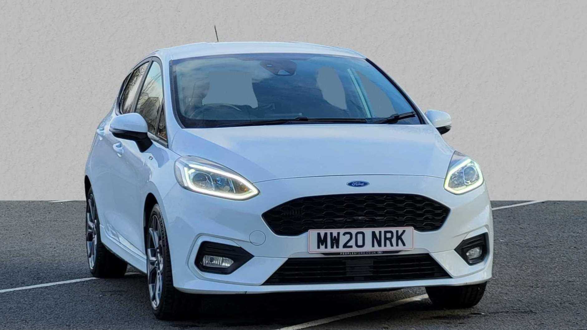 Main listing image - Ford Fiesta