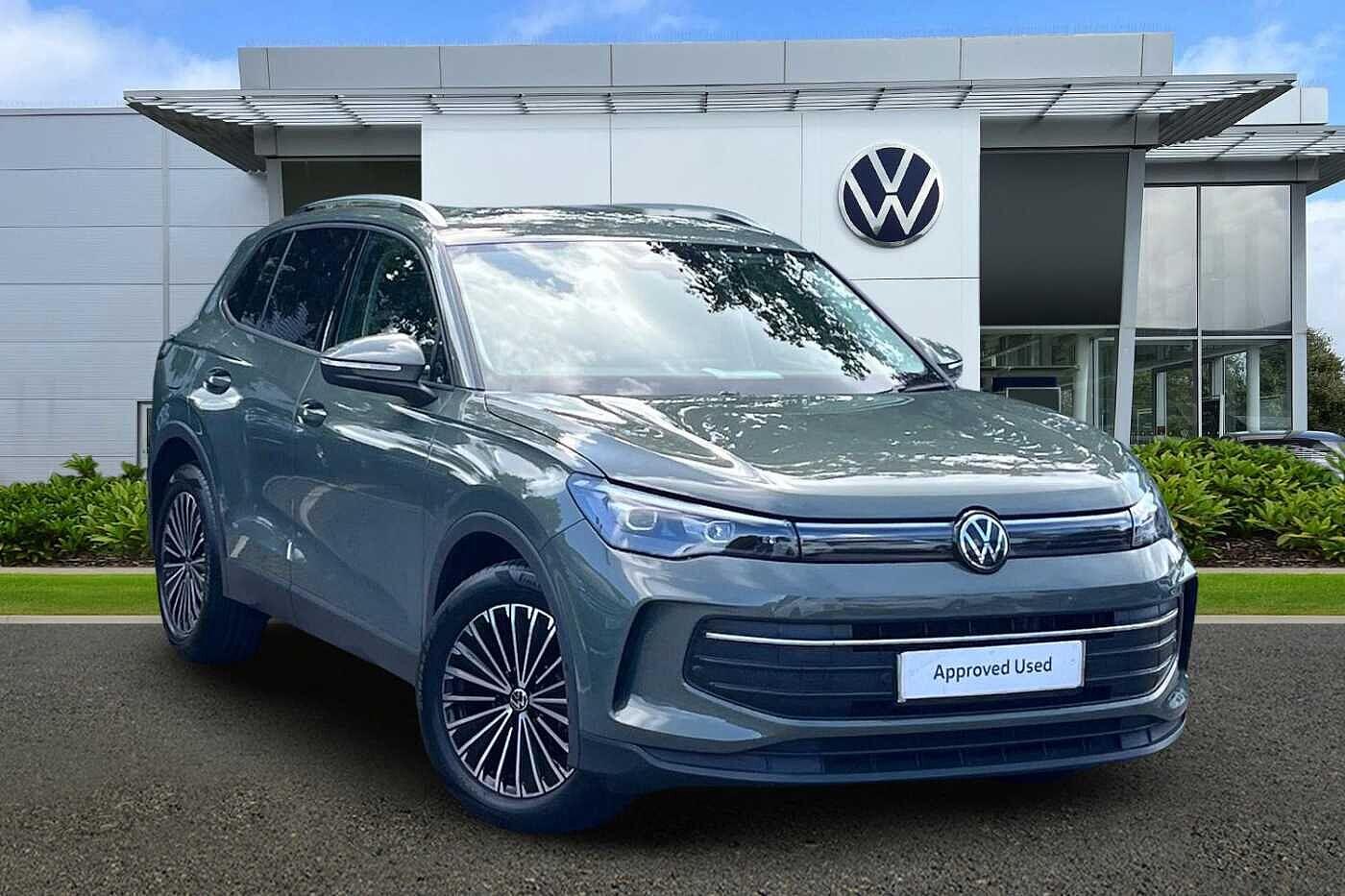 Main listing image - Volkswagen Tiguan