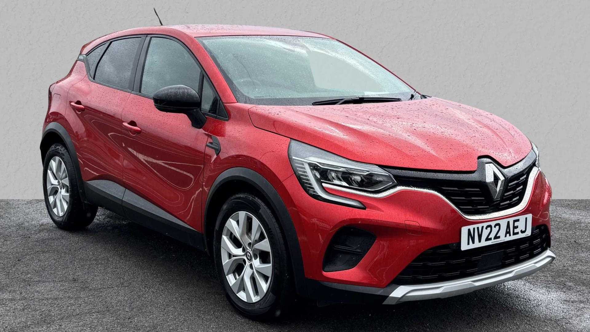 Main listing image - Renault Captur