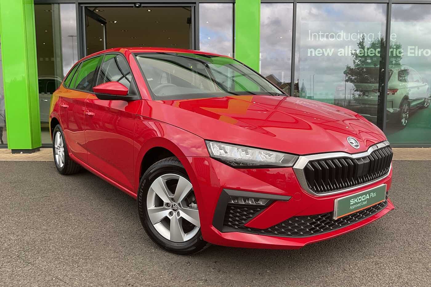 Main listing image - Skoda Scala