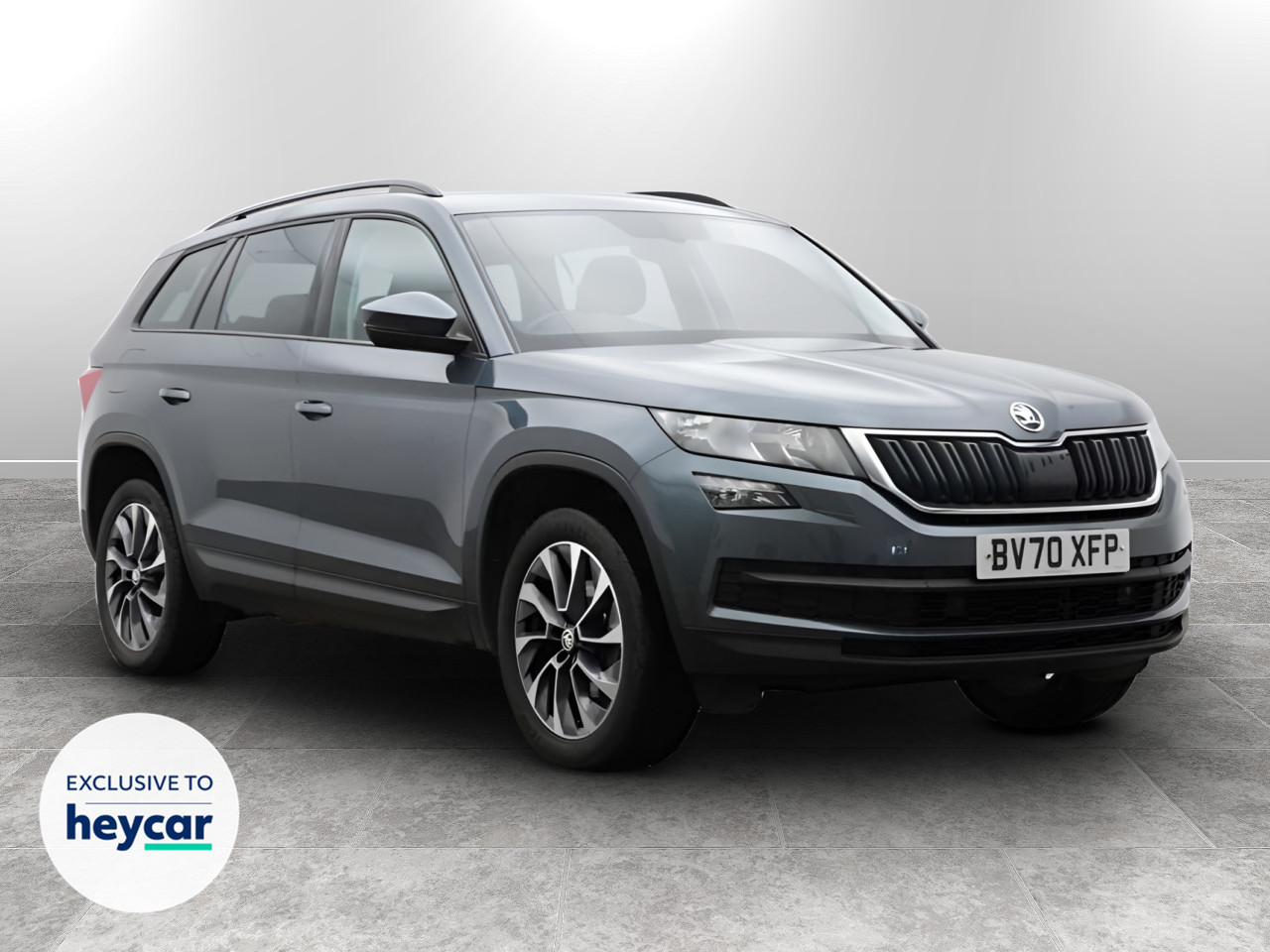 Main listing image - Skoda Kodiaq