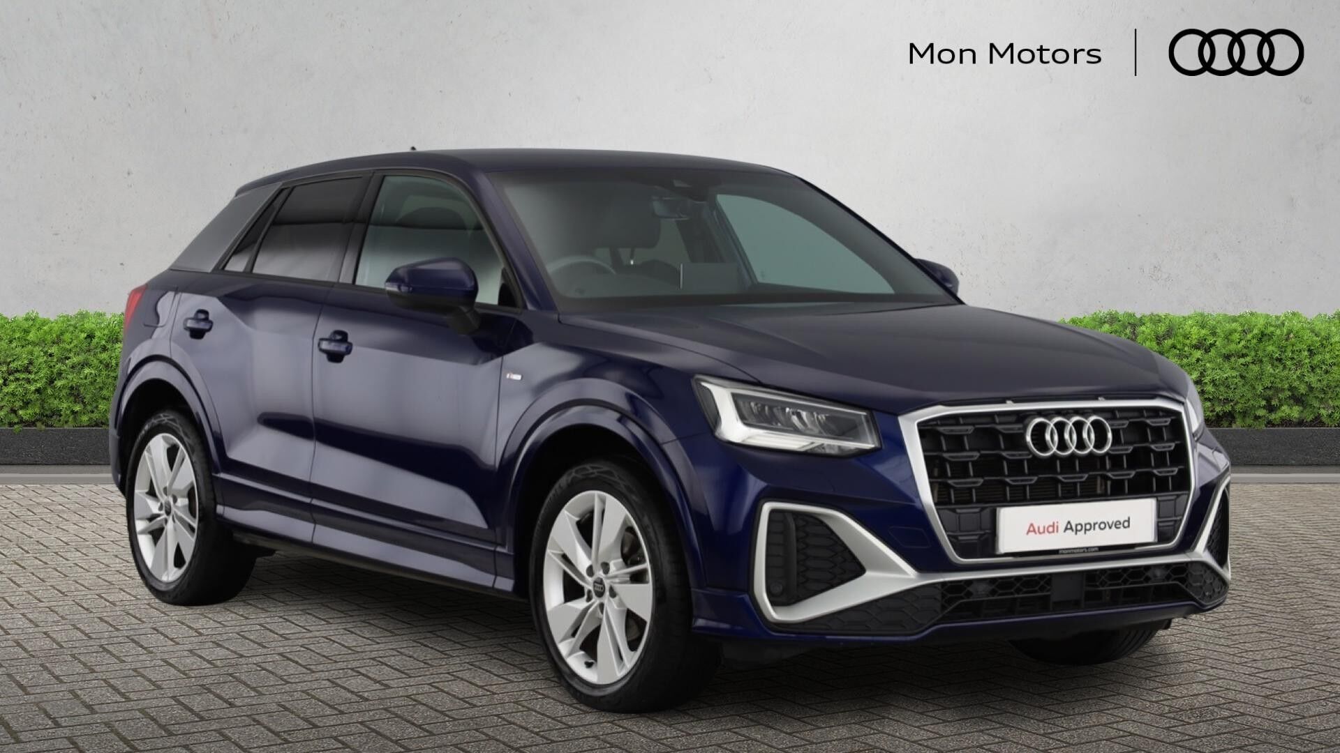 Main listing image - Audi Q2