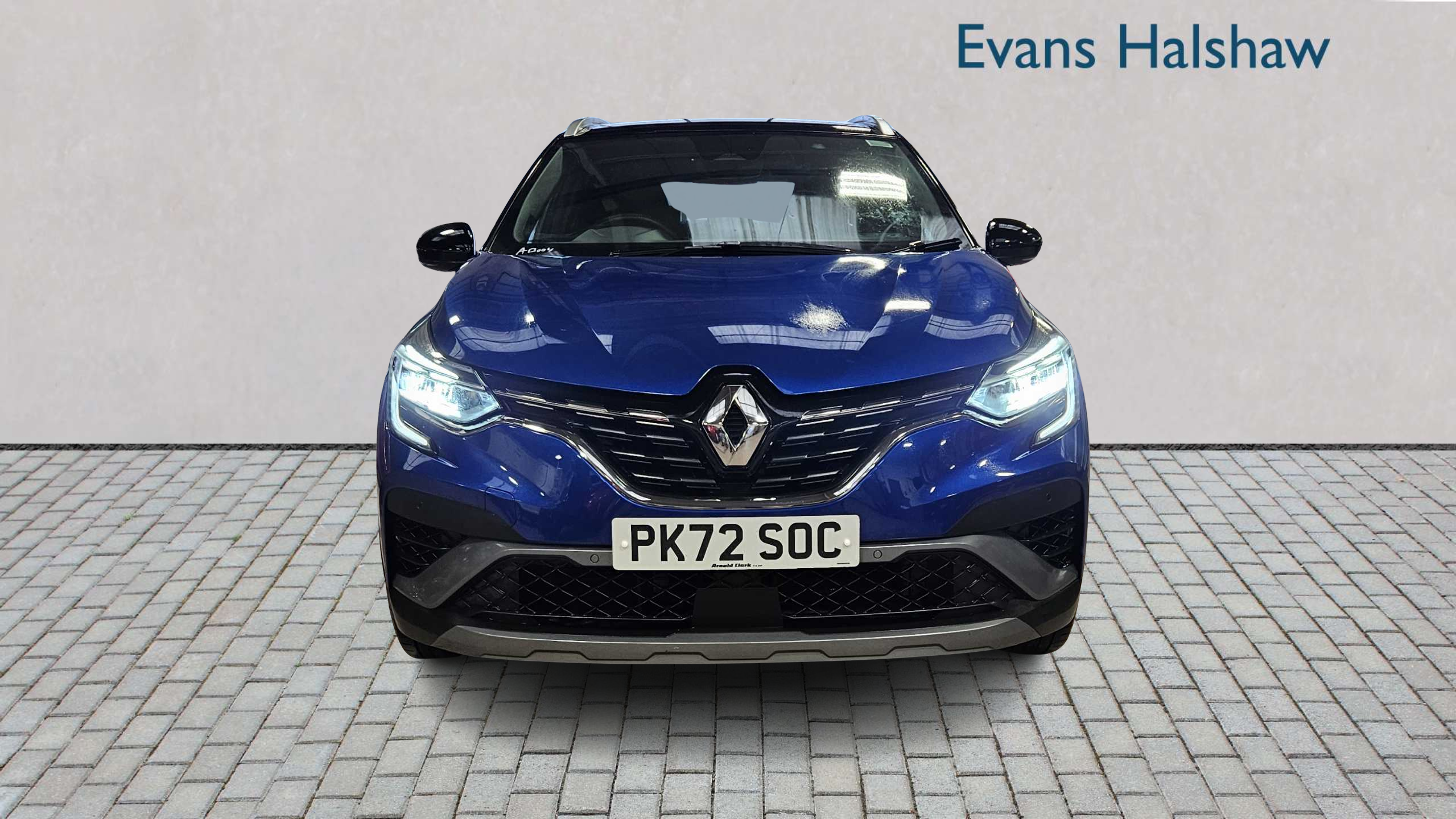 Main listing image - Renault Captur