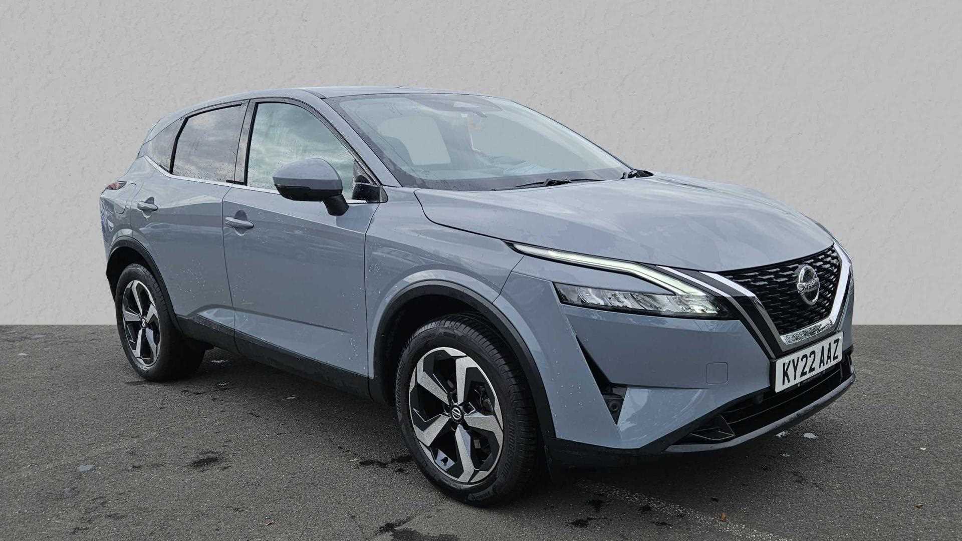 Main listing image - Nissan Qashqai