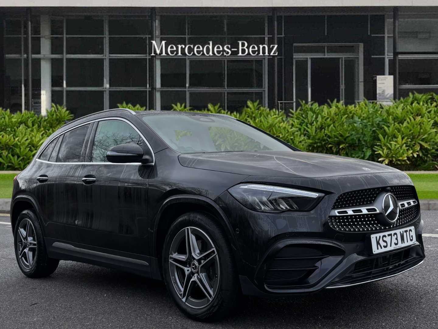 Main listing image - Mercedes-Benz GLA