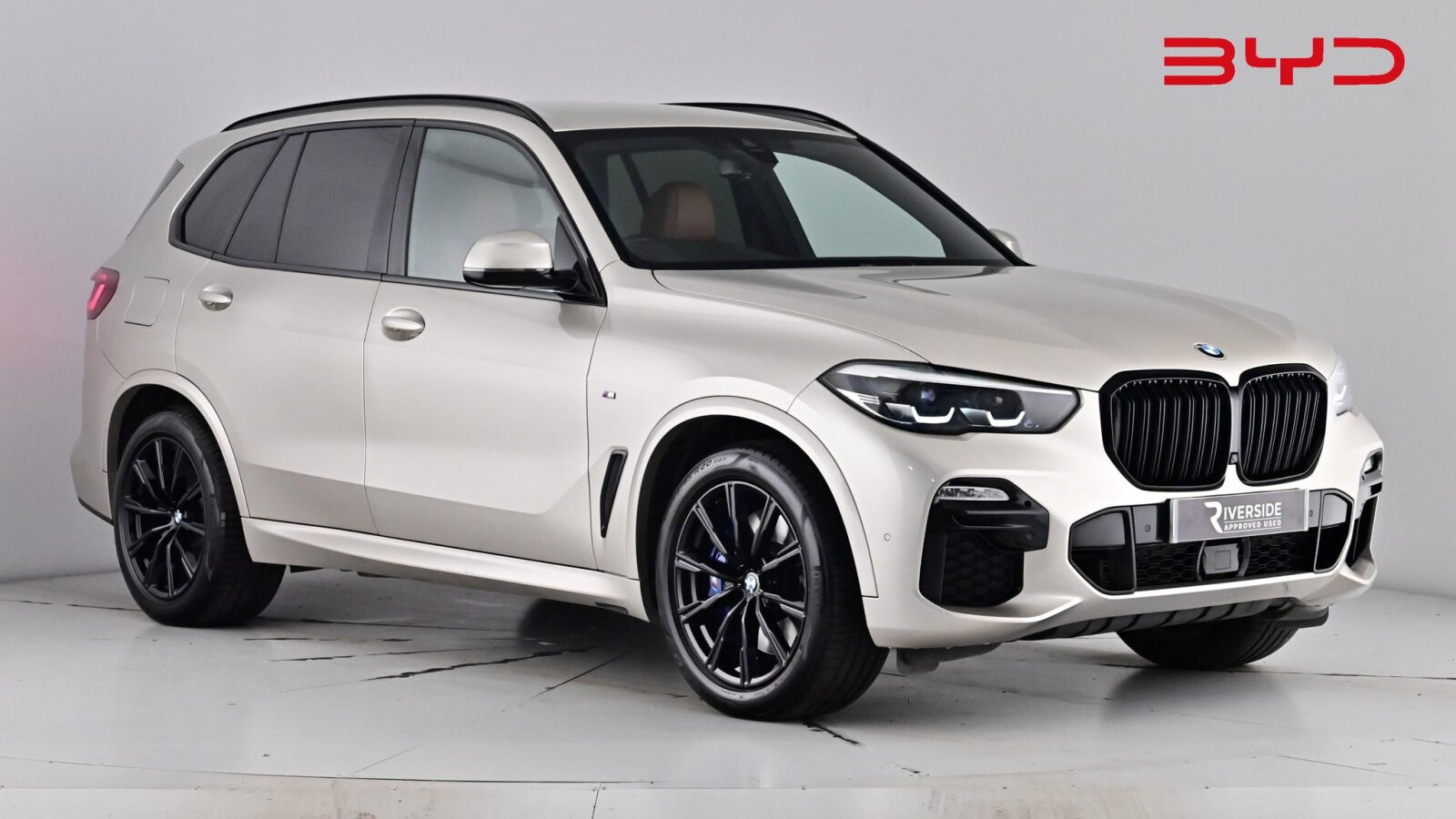Main listing image - BMW X5