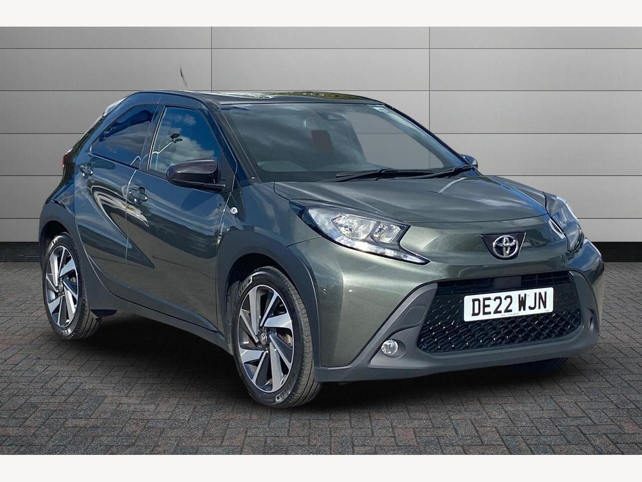 Main listing image - Toyota Aygo X