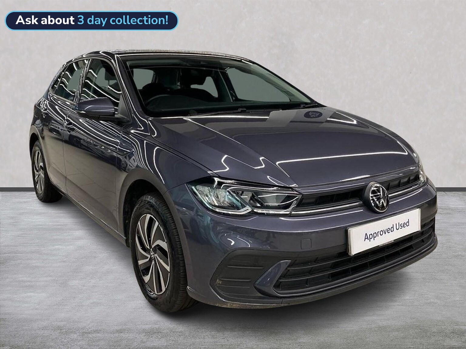 Main listing image - Volkswagen Polo