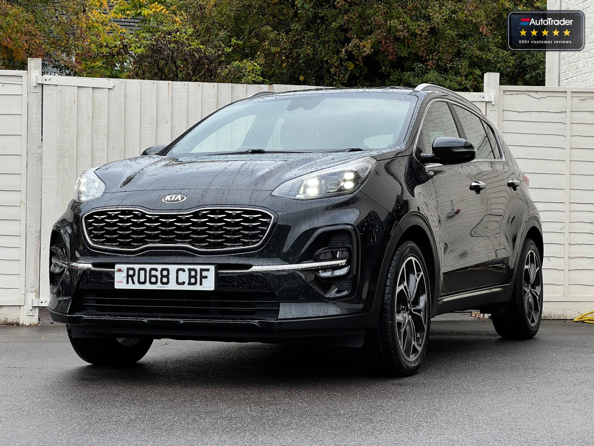 Main listing image - Kia Sportage