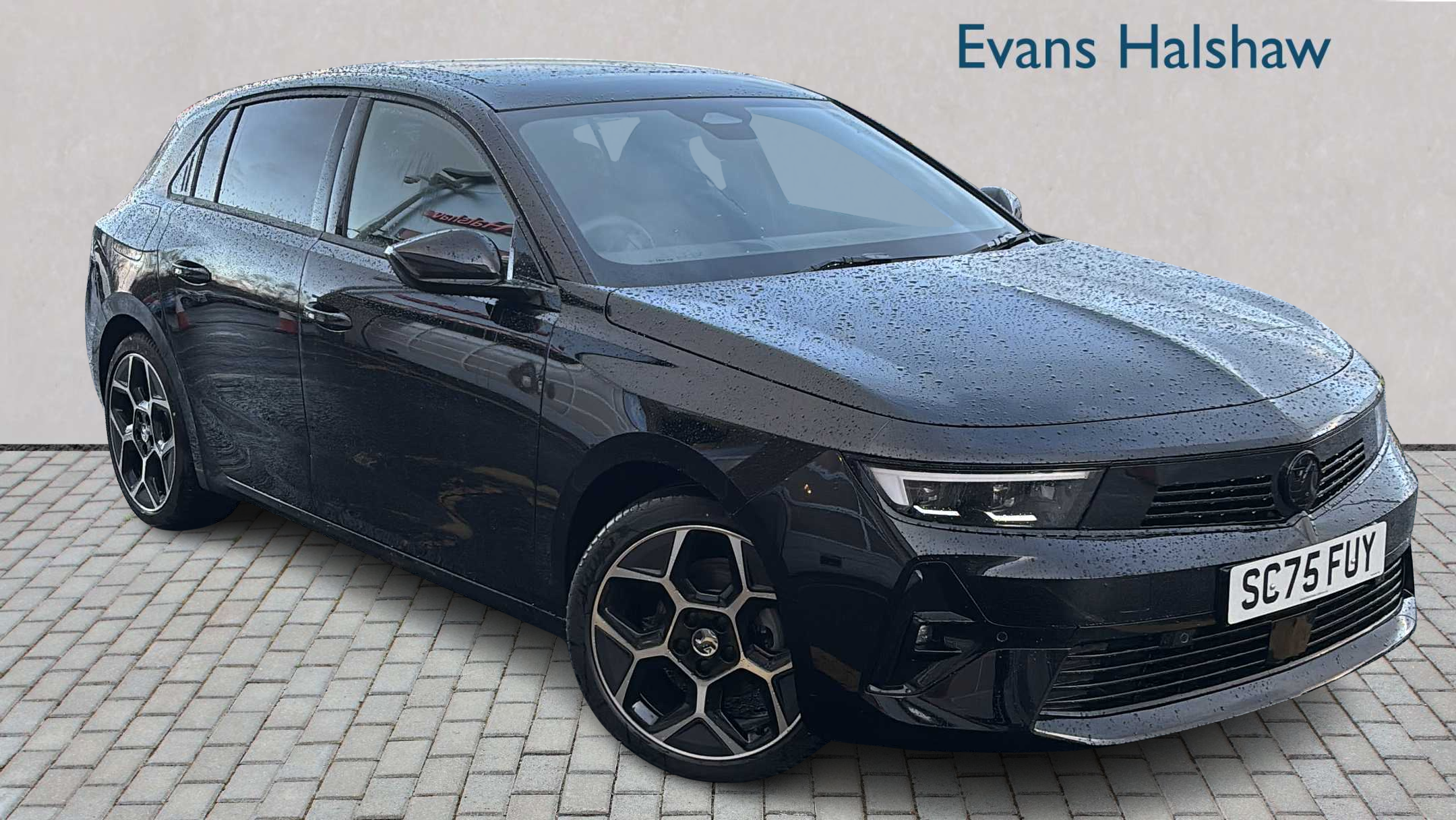 Main listing image - Vauxhall Astra