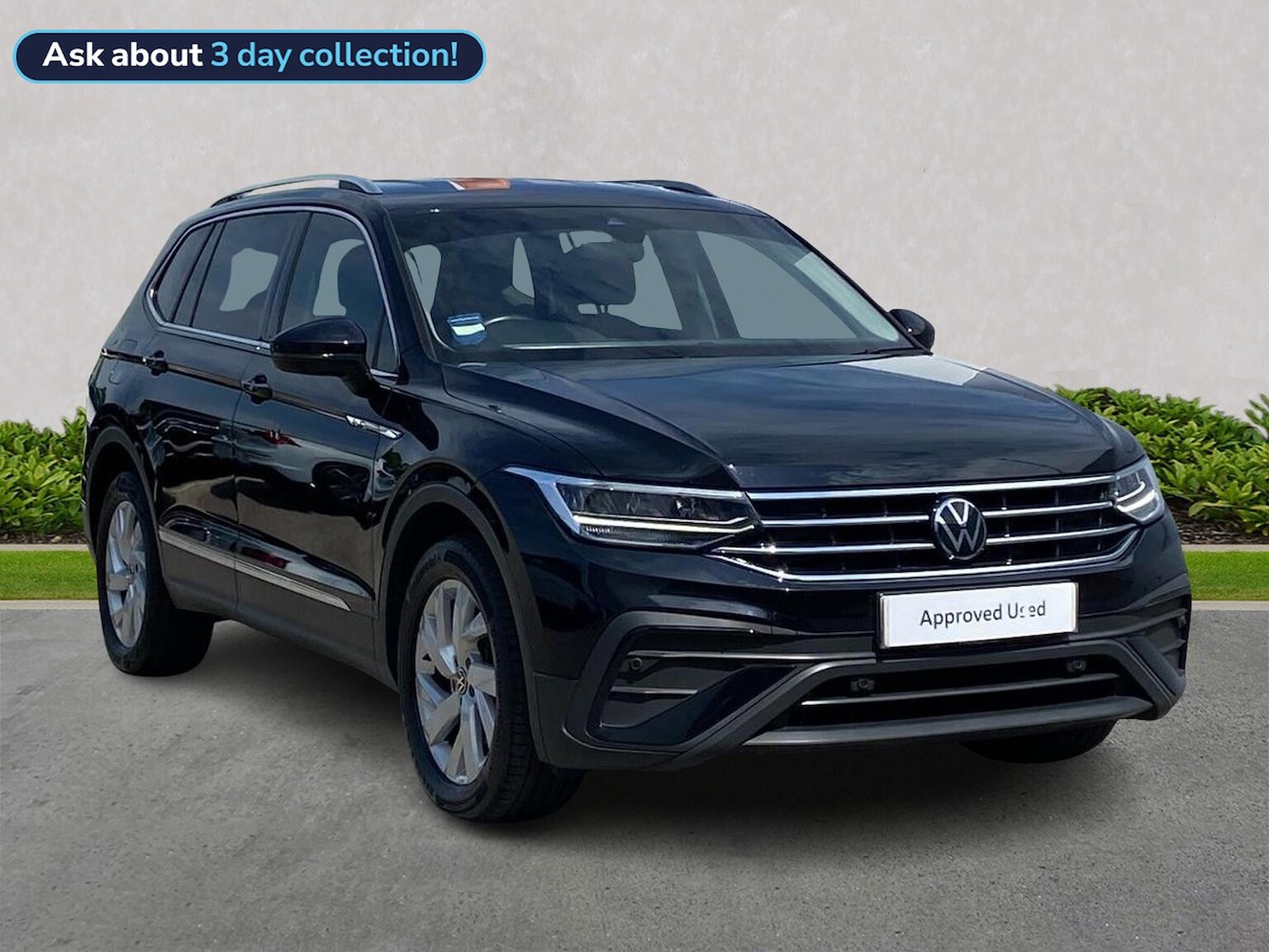 Main listing image - Volkswagen Tiguan Allspace